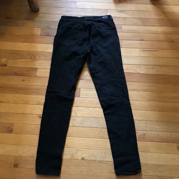 Paige Black Pants - Picture 3 of 3